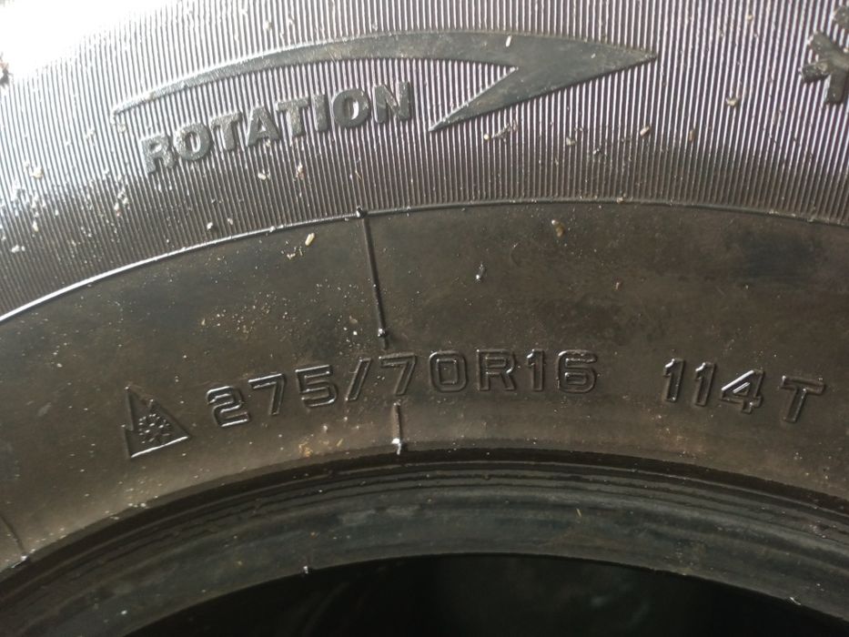 Продается шины зимние