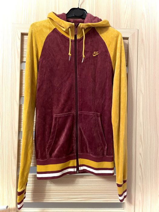 Hanorac Nike Catifea