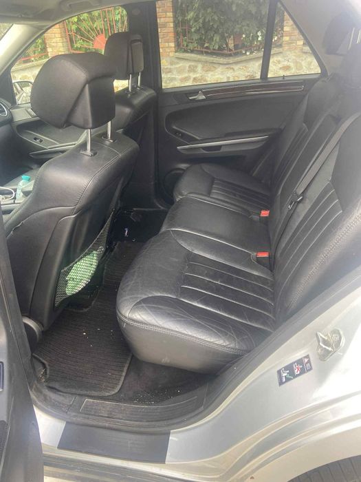 2007 Mercedes ml 320