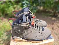 De vanzare  Jordan 6 Travis Scott Olive