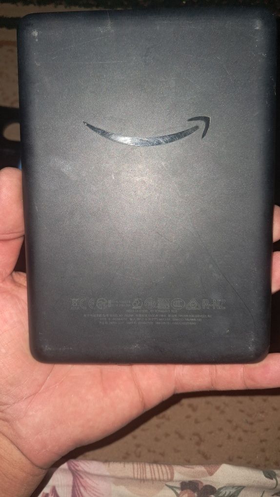 Электрон китоб kindle