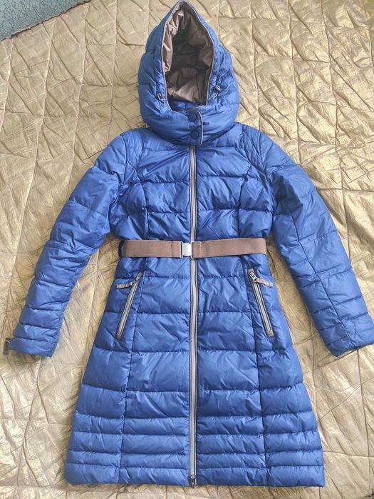 Биопух куртка 152 см