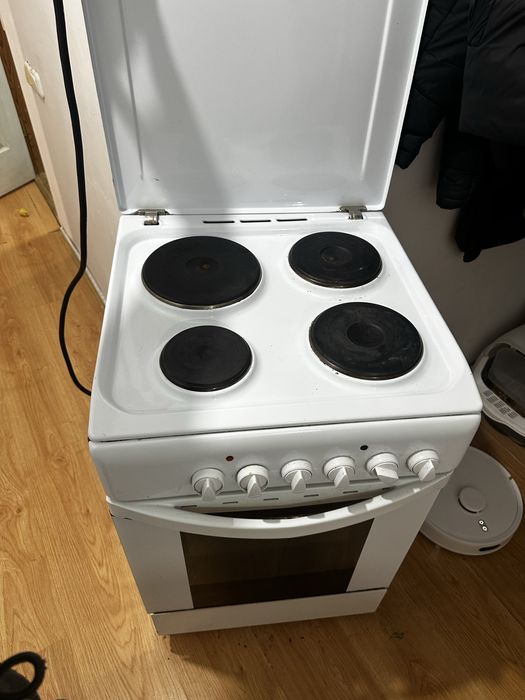 Электроплита Indesit