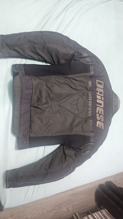 vand costum moto textil dainese d-dry marimea 48