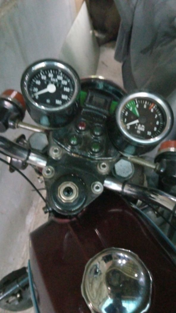 Vind motocleta jawa tip 634  350 cm