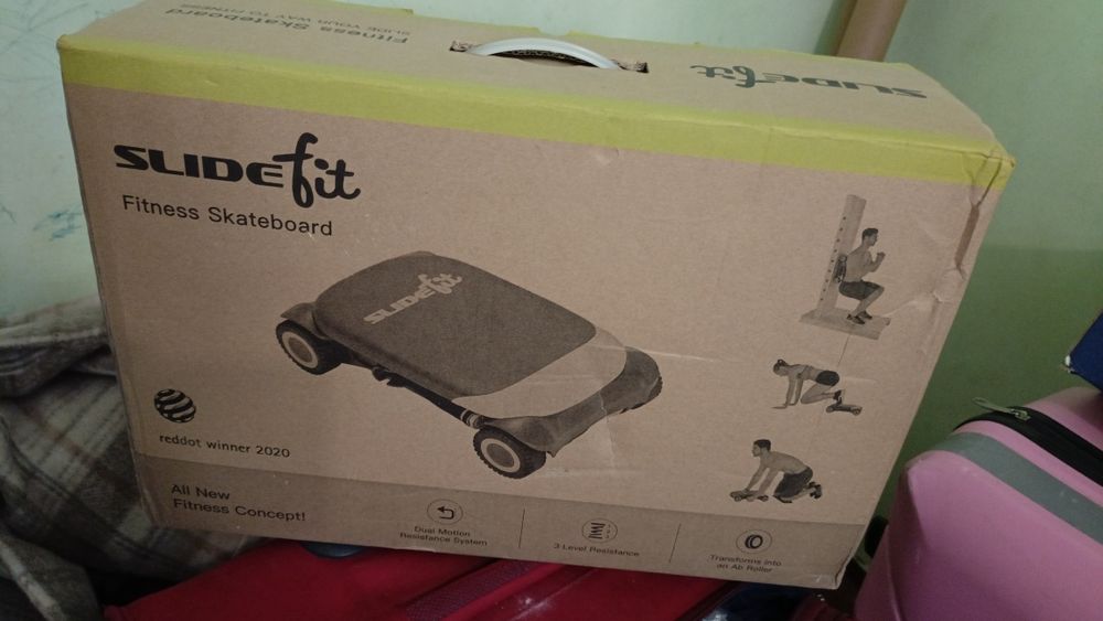 Тренажёр для здоровья