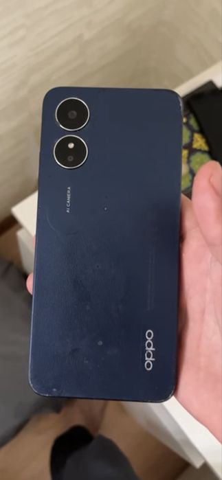 Оппо А17 64 гб смартфон хорошего качества минусов нету