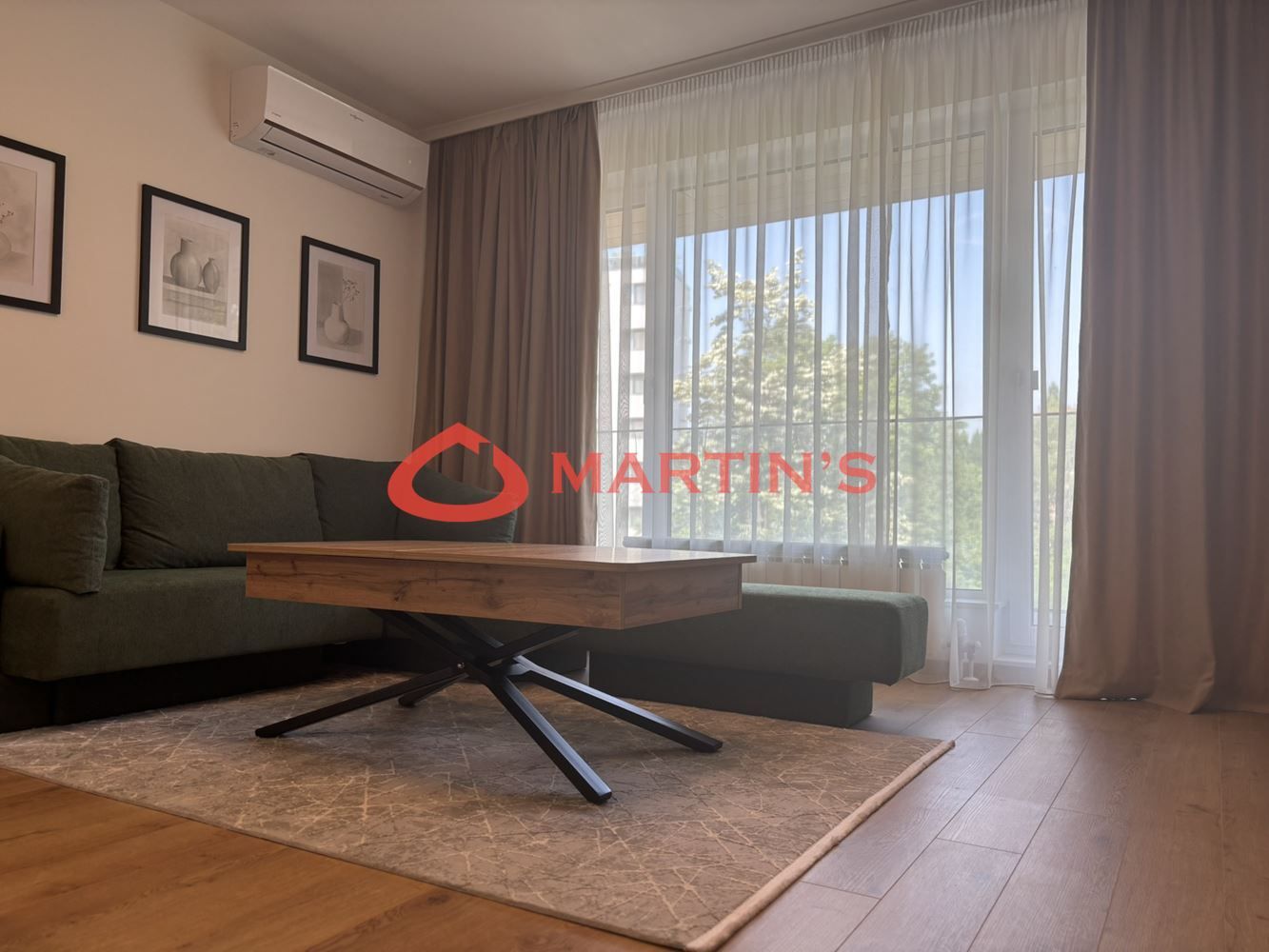 2-стаен в София-Витоша площ 65 цена 750