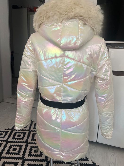 Дамско Яке с хамелеонов ефект