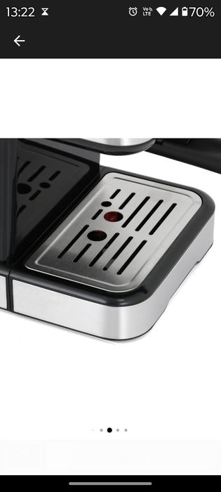 Espressor manual