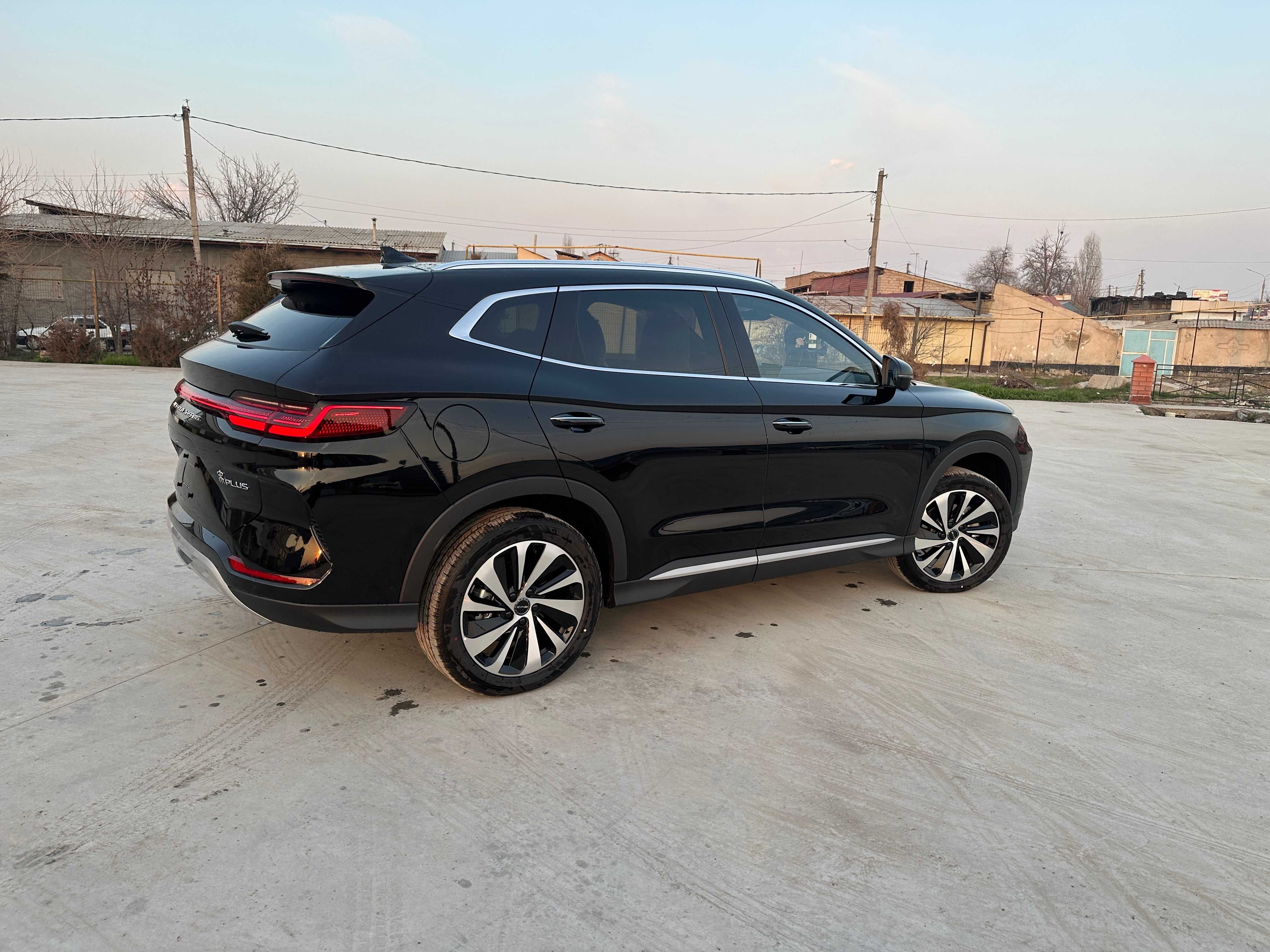BYD Song Plus Champion Full 2025 Tayyor Flagship Plus 605KM!!!