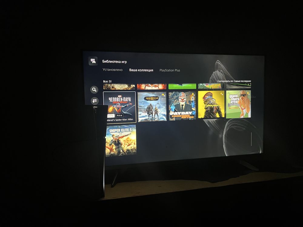 Playstation 5 slim 1tb б/у