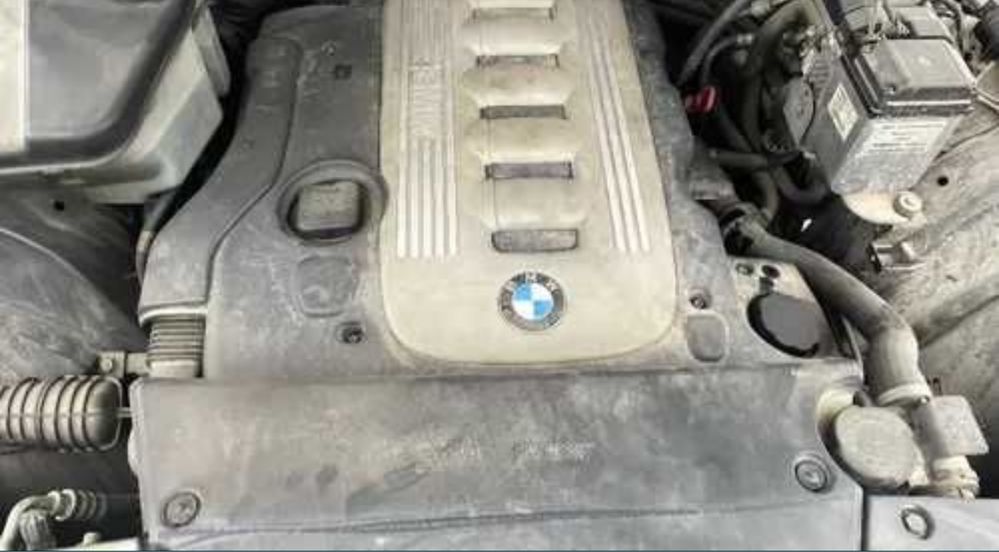 Motor BMW 3.0D M57 X5, X3, E60, PATROL