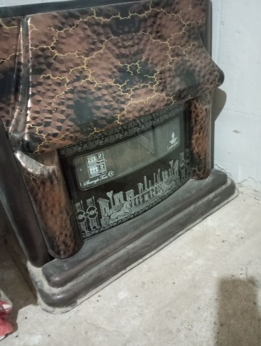 Камин иранская печь