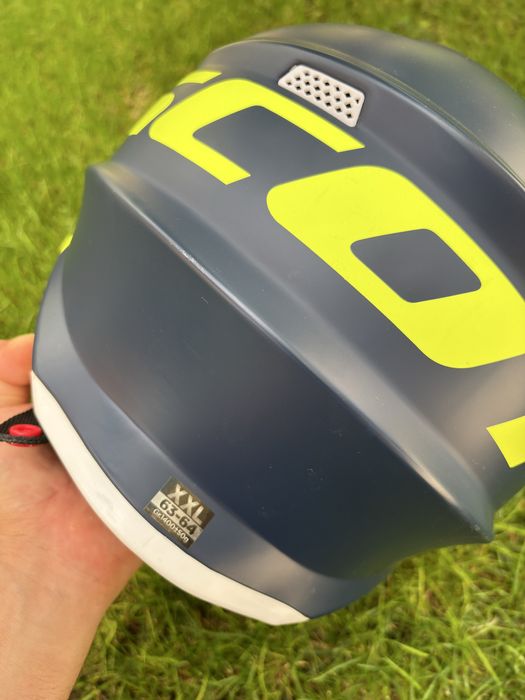 Мотокрос  ендуро каска XXL