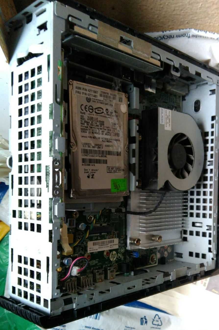 Продавам HP Thiin Client t610