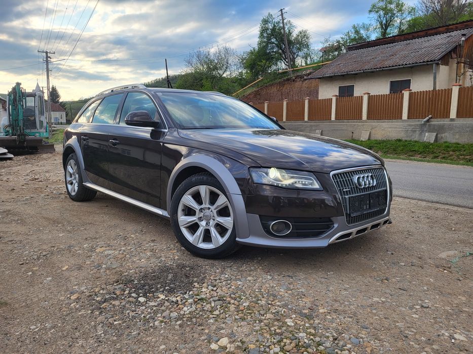 Audi A4 allroad quattro 2.0tdi