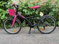 Bicicleta copii cu roti de 20 inchi