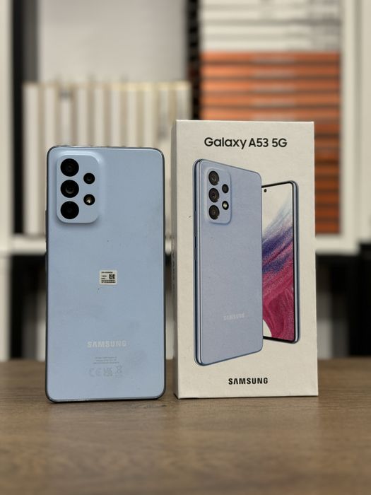 Samsung Galaxy A53 5G * Grand * Garantie 1 AN