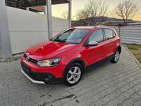 Polo Cross 2016 Euro 6 1,2 benzina