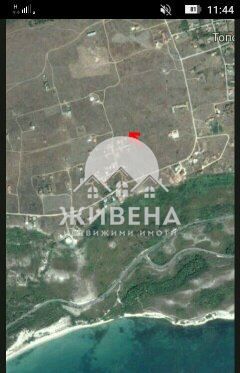 2 парцела в с.Топола, обл. Добрич, площ 1400 кв.м