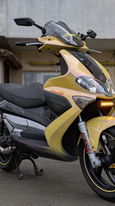 Gilera Runner vx 125cc (nu yzf,cbr,suzuki,mt)