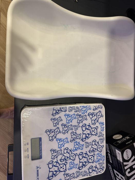 Весы детские momert