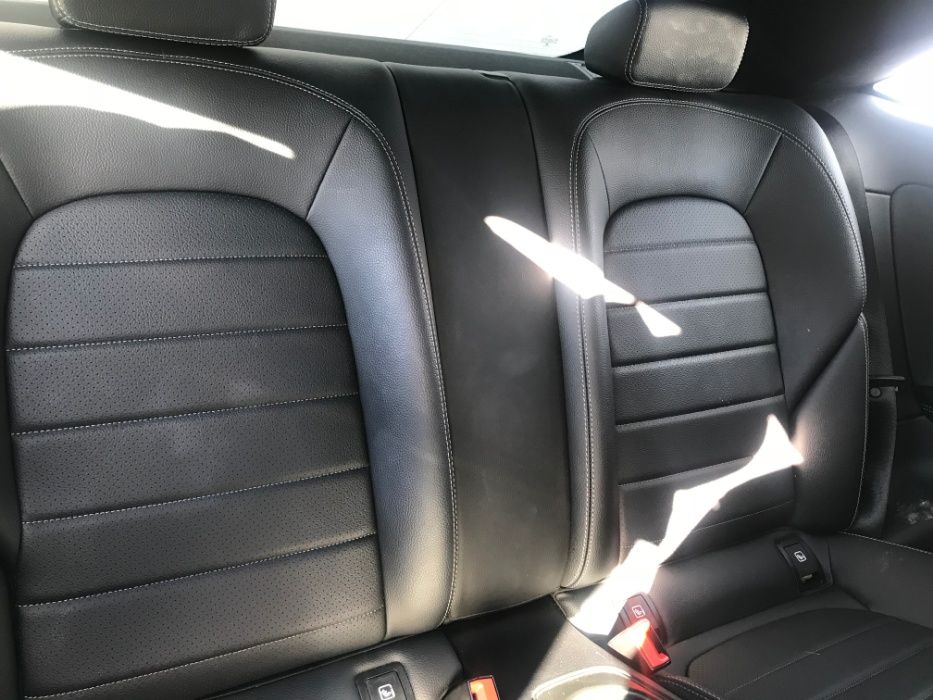 Accesorii interior - Mercedes C class W205 coupe si limusina
