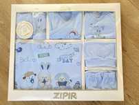 Бебешки комплект за изписване Zipir 10 части