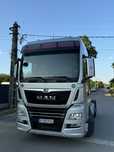 Man TGX 500 2017 Euro 6