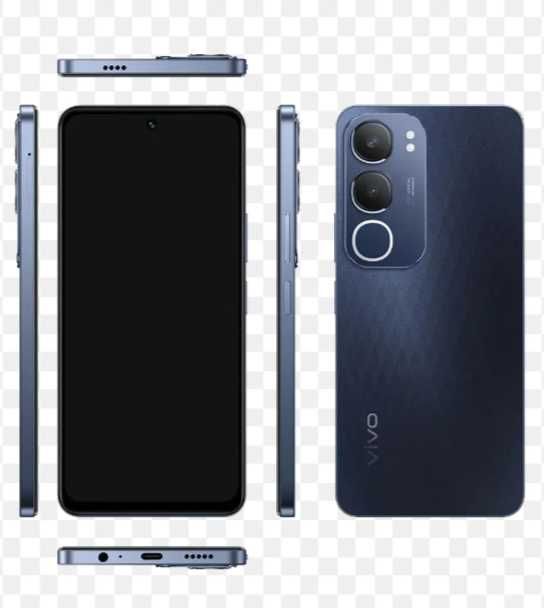 Vivo Y 19 s новый