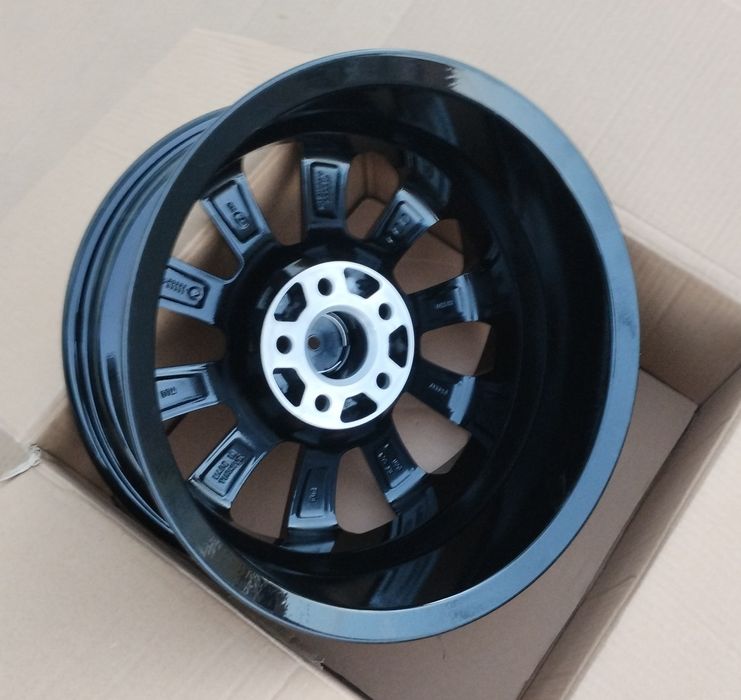 Jante 15 Skoda Fabia Rapid Scala Roomster Kamiq Practic 
VW Polo Golf