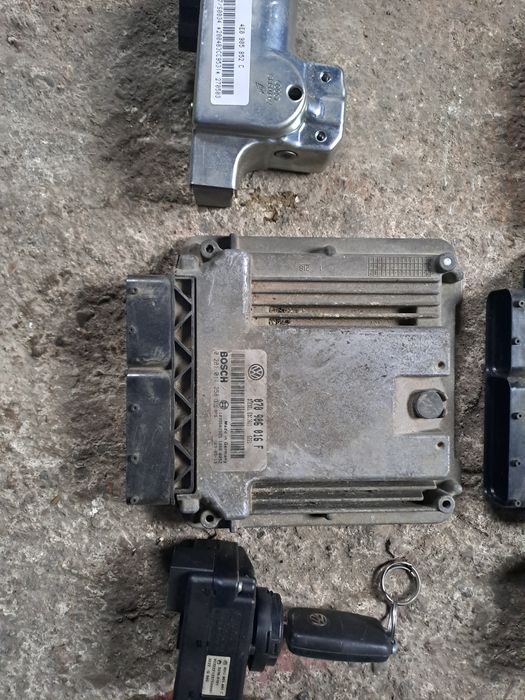 Chit/kit pornire motor 2.5 tdi vw touareg cod motor Bac
