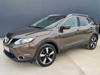 Nissan Qashqai Navigatie Side Camere 360 Trapa