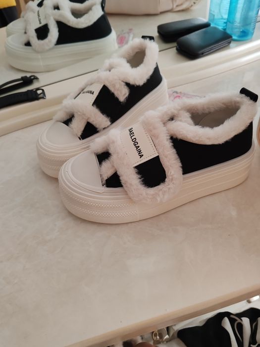 Обувь на осень зима