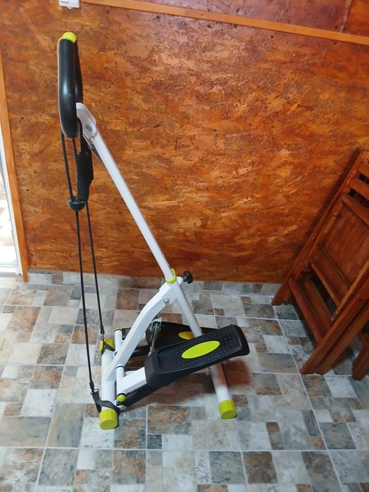 Vand Stepper functional