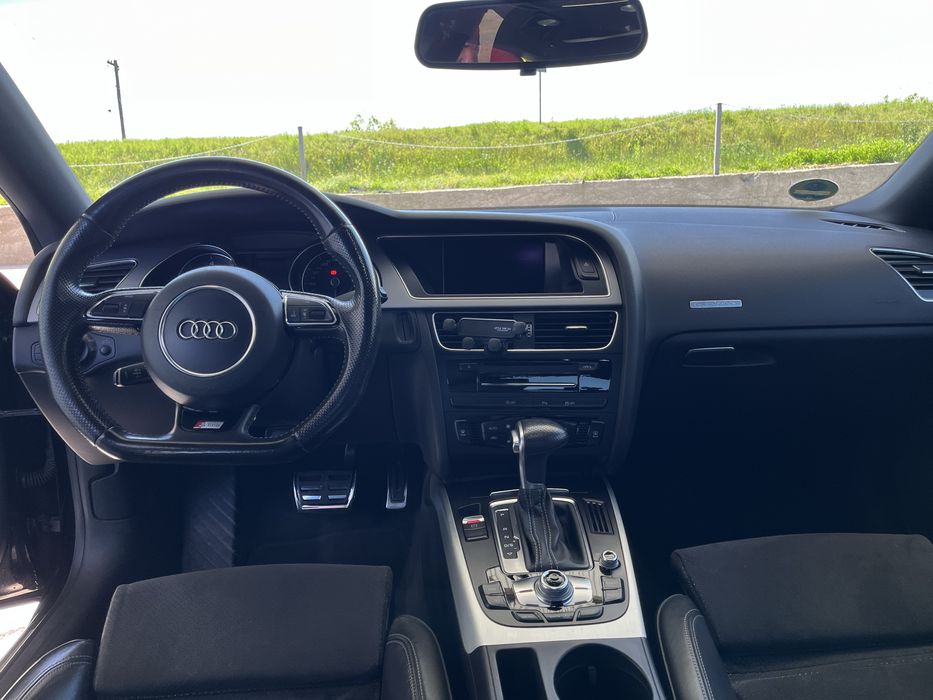 Audi A5 Quattro Sportback Euro 6