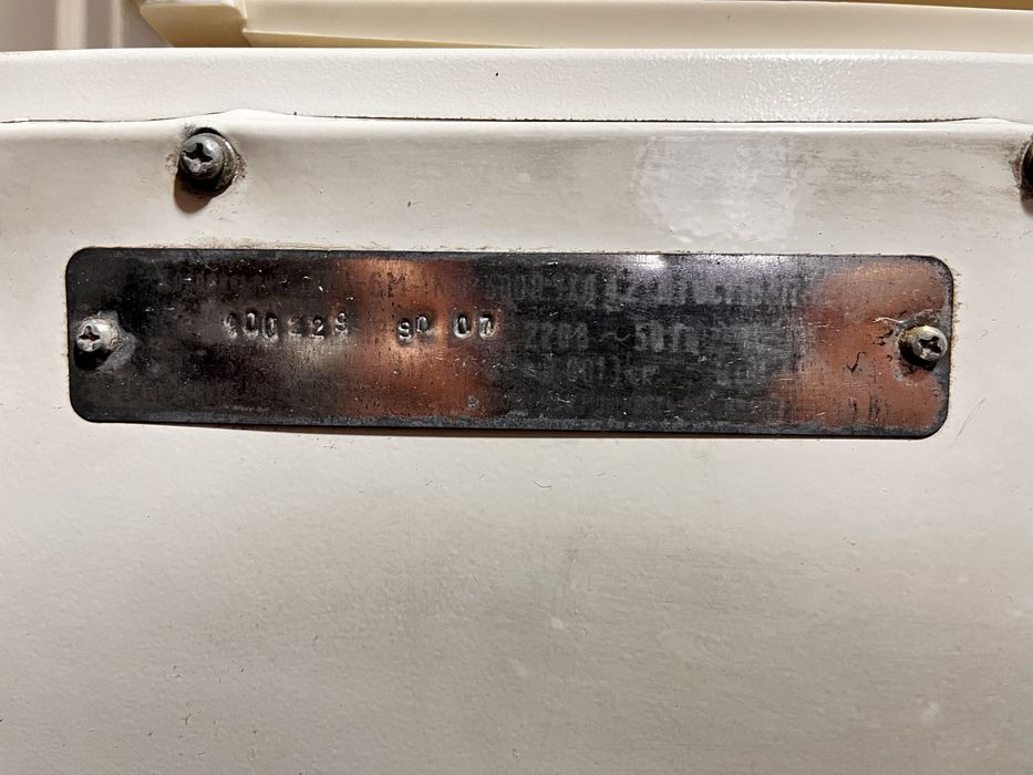 Холодильник ака 6м