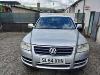 Capota Volkswagen Touareg 2003 - 2006 SUV 4 Usi GRI (550)