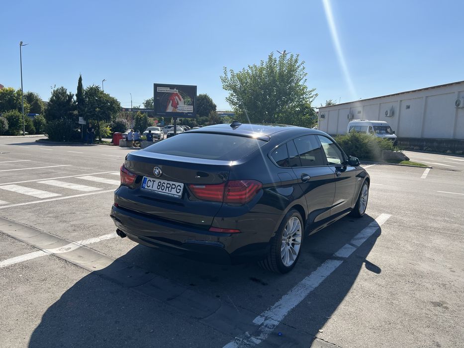 Vand BMW Seria 530XD GT Pachet M de fabrica Full Facelift