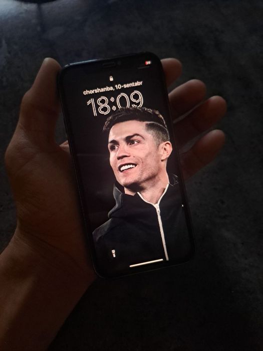 Iphone 12 pro azgina ishi bor