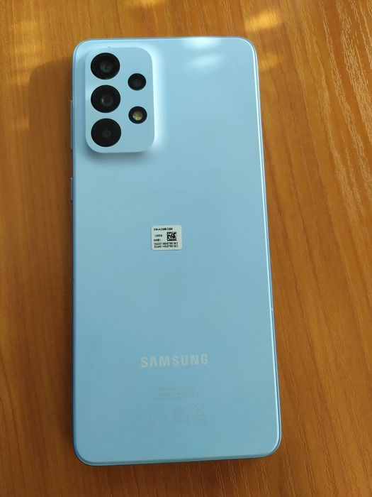 Телефон самсунг а33