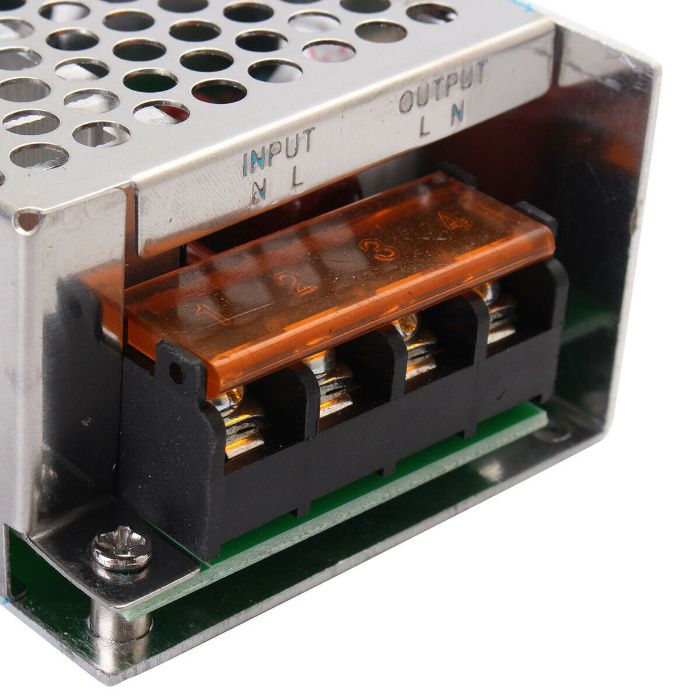 Reglare turatie hota! Variator turatie motor curent alternativ 4000W