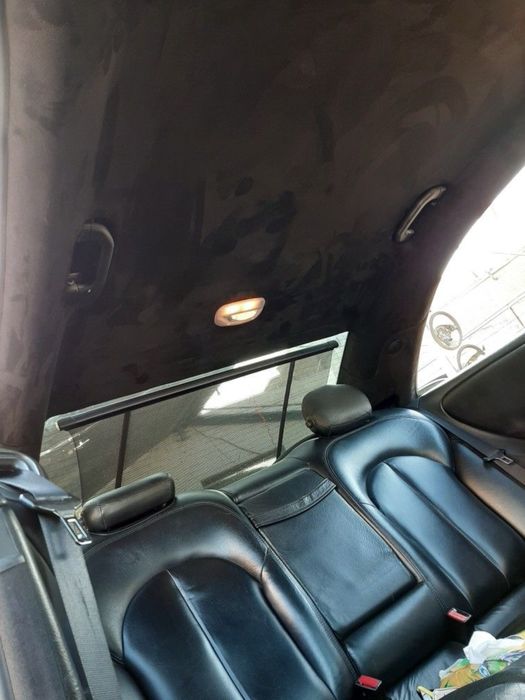 Retapitare plafon/ interior auto custom