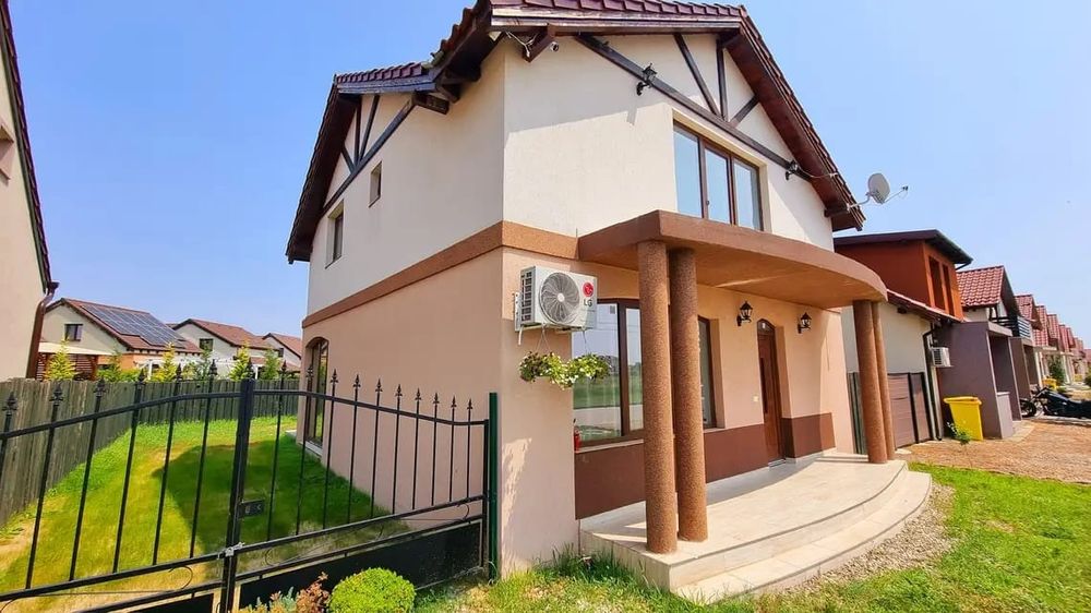 Casă nouă cu 5 camere Westfield Arad Arad