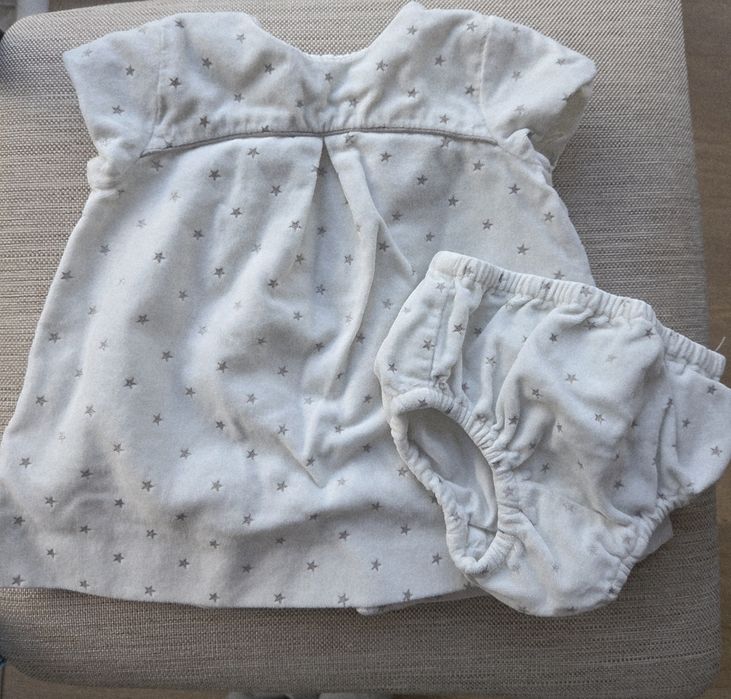 Бебешка рокля Zara