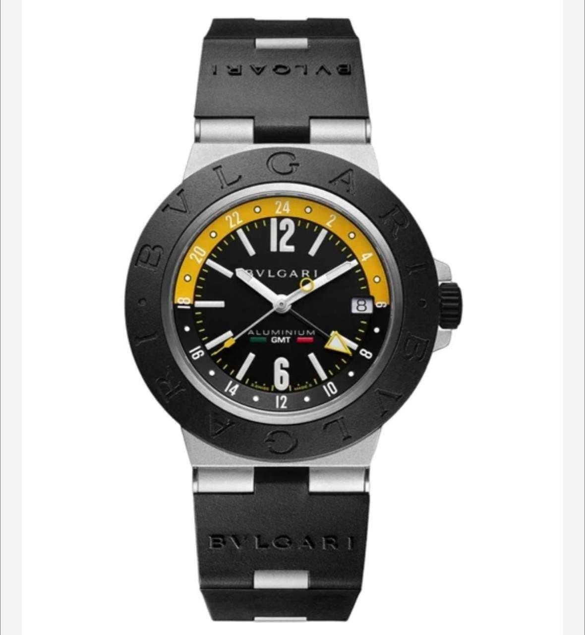 BVLGARI 40mm uni