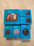 Echo Show 8, echo dot, echo pop, echo spot