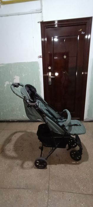 Carucior Euro Cart Volt 0 - 36 luni + bicicleta