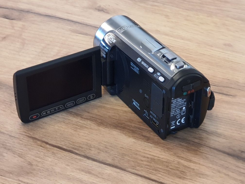 Camera video Panasonic HDC-TM60 Full HD